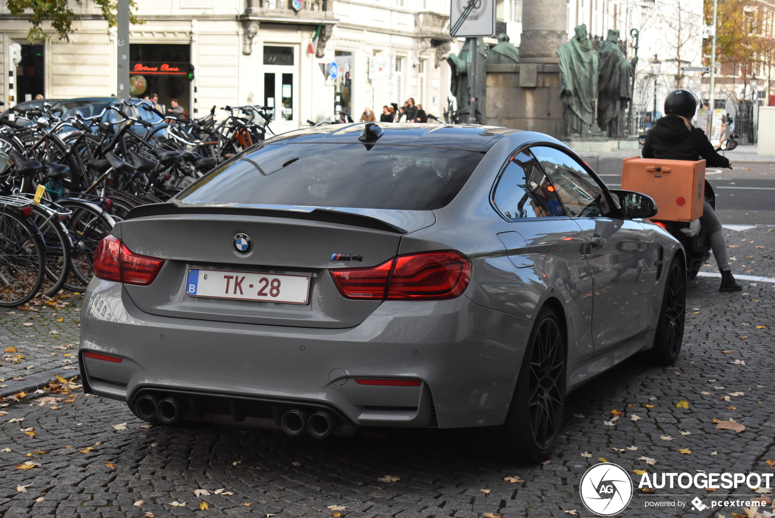 BMW M4 F82 Coupé