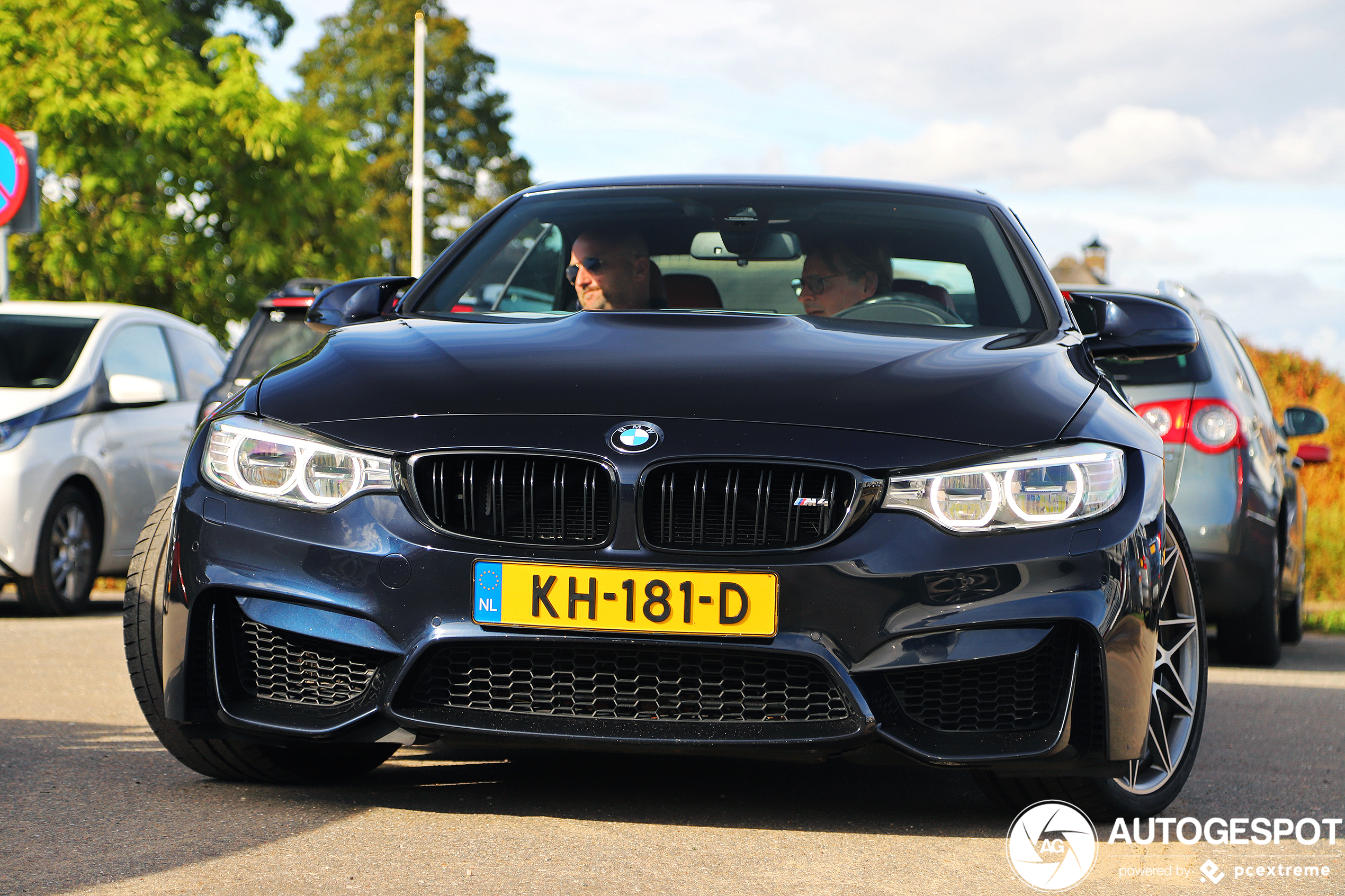 BMW M4 F83 Convertible