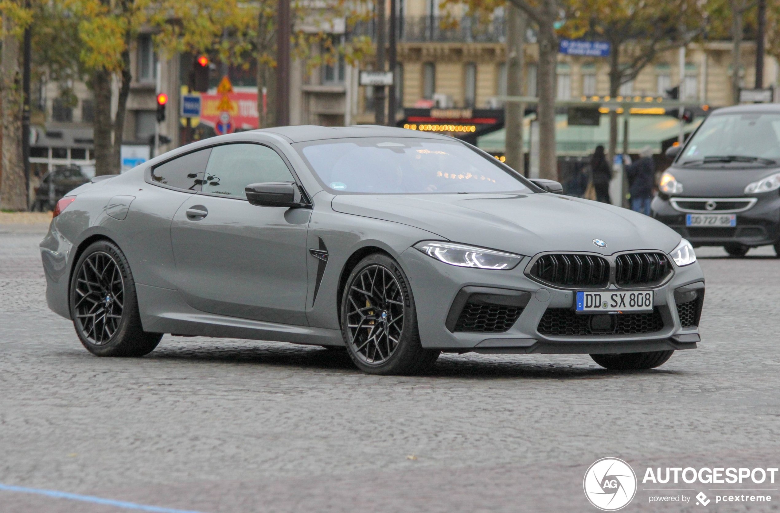 BMW M8 F92 Coupé Competition