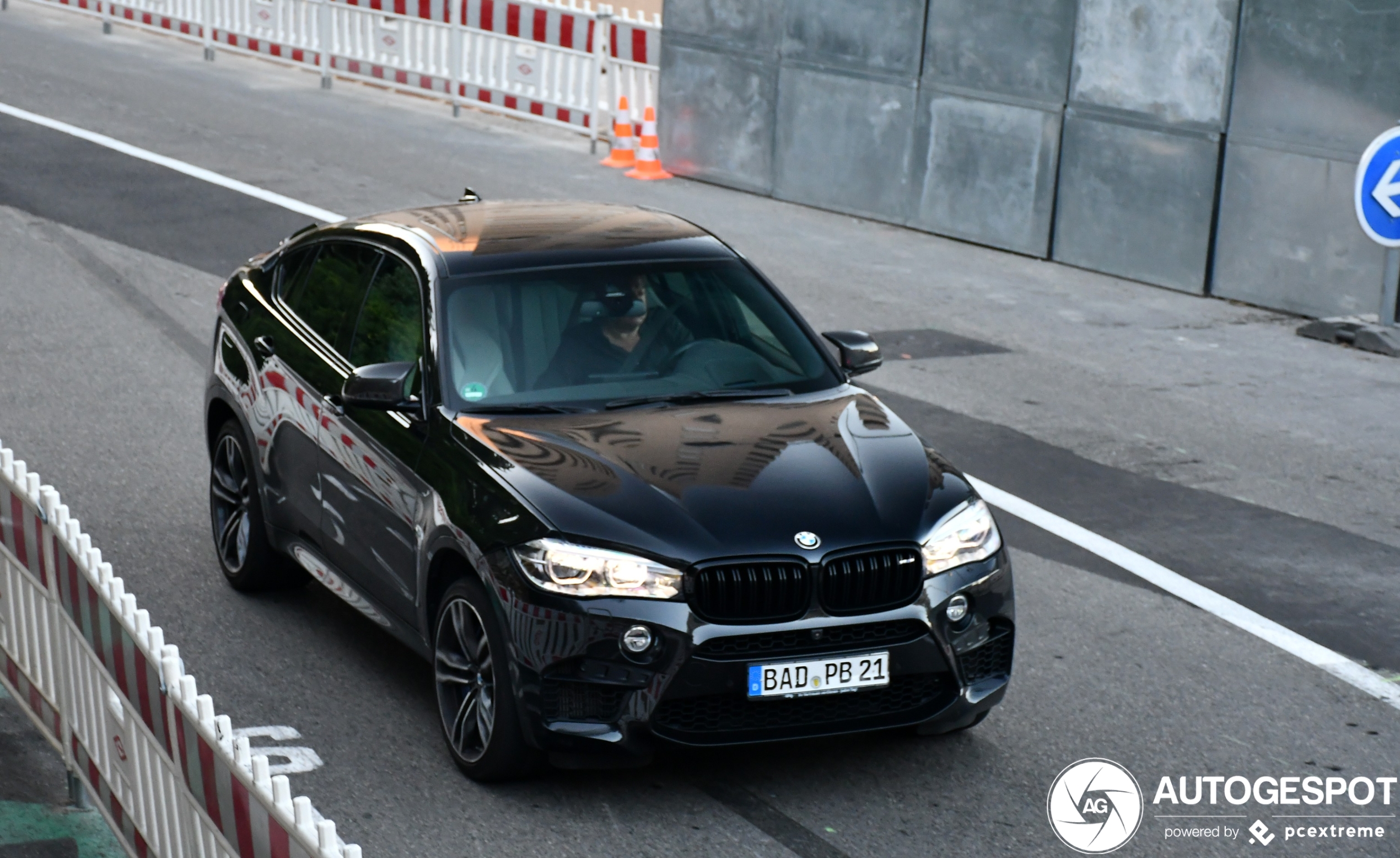 BMW X6 M F86