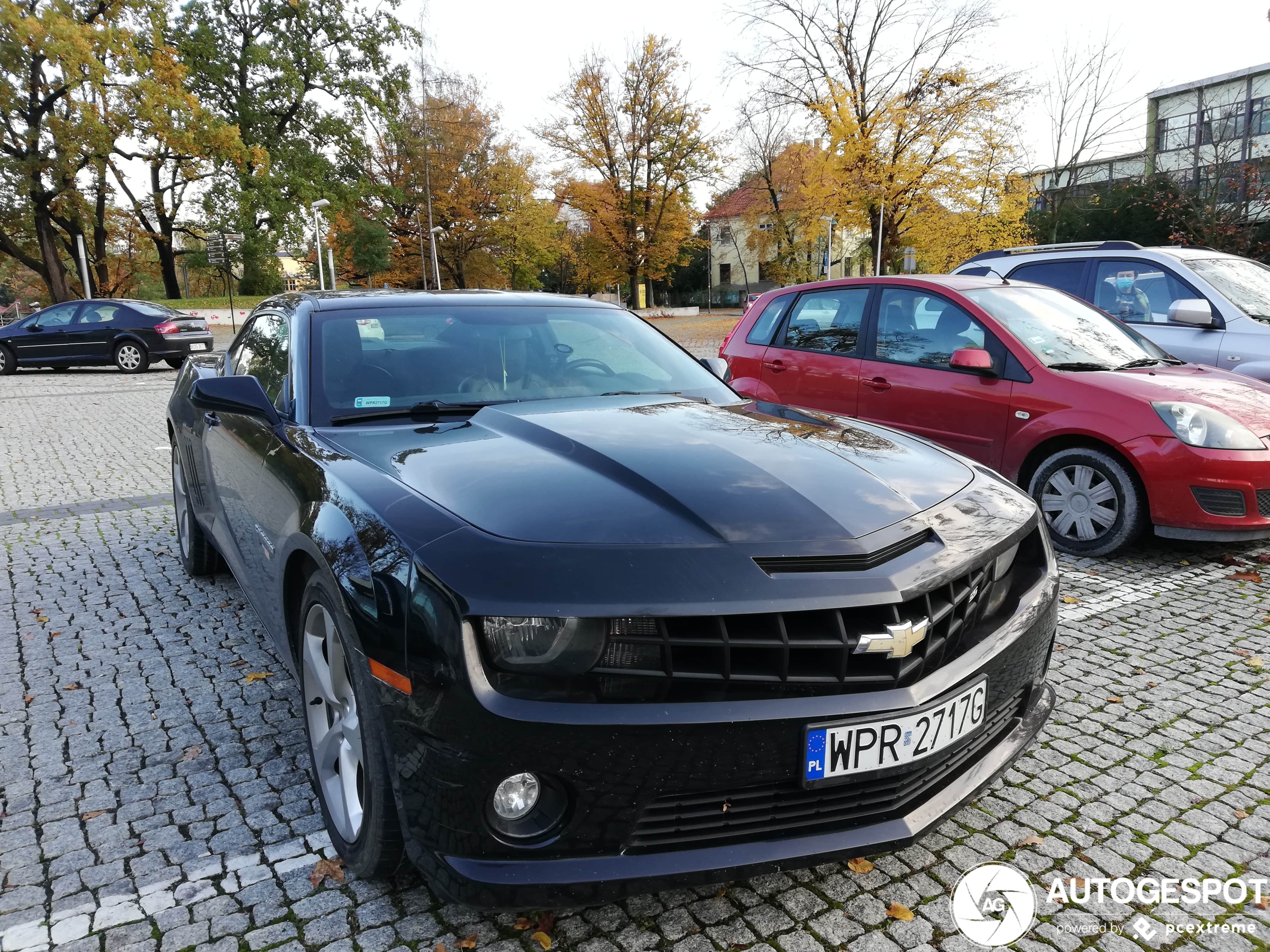 Chevrolet Camaro SS