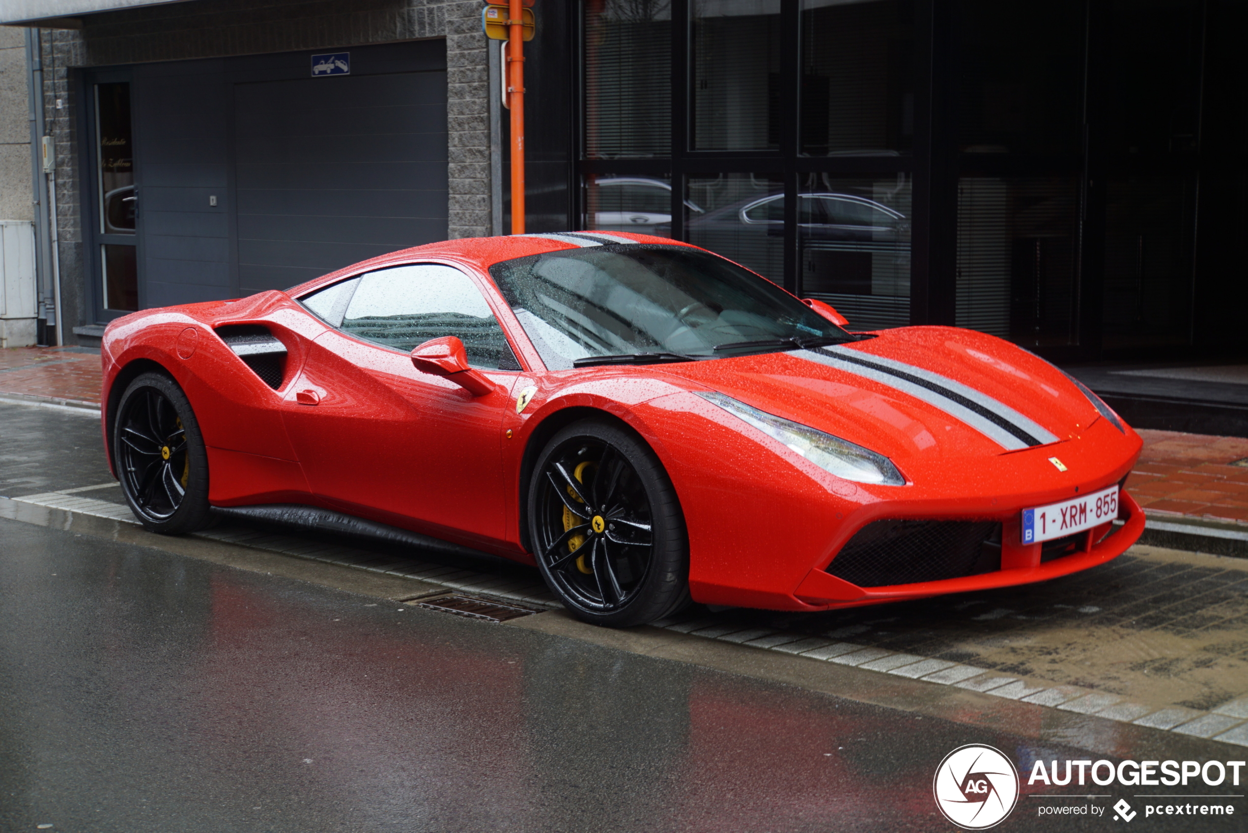 Ferrari 488 GTB