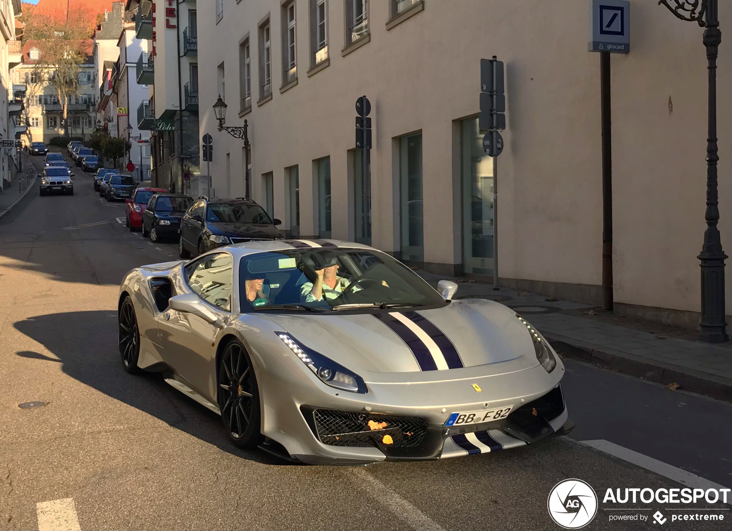 Ferrari 488 Pista