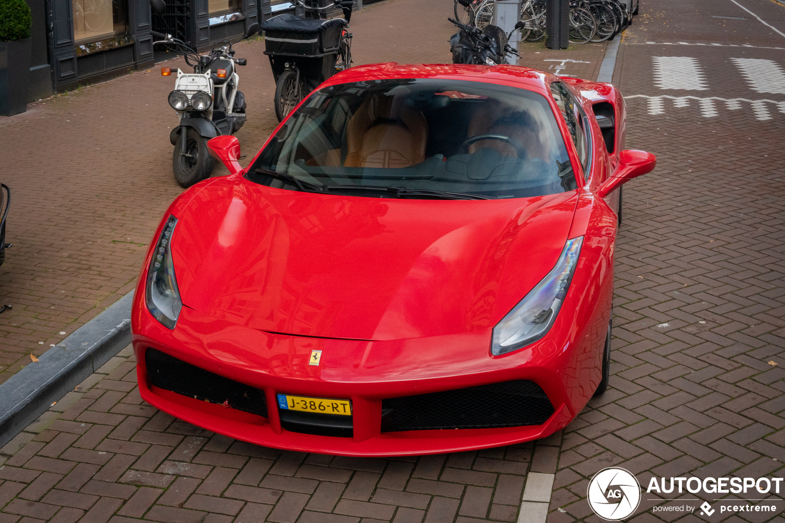 Ferrari 488 Spider