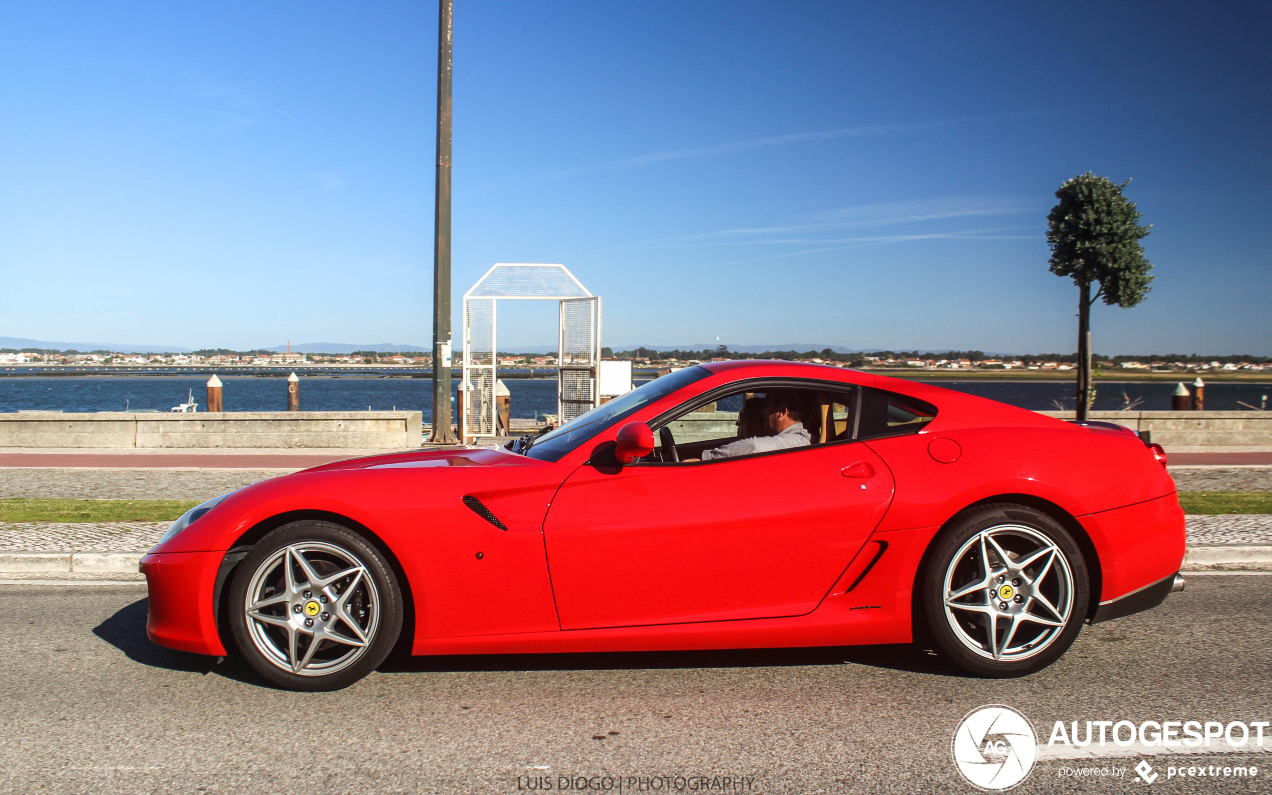 Ferrari 599 GTB Fiorano