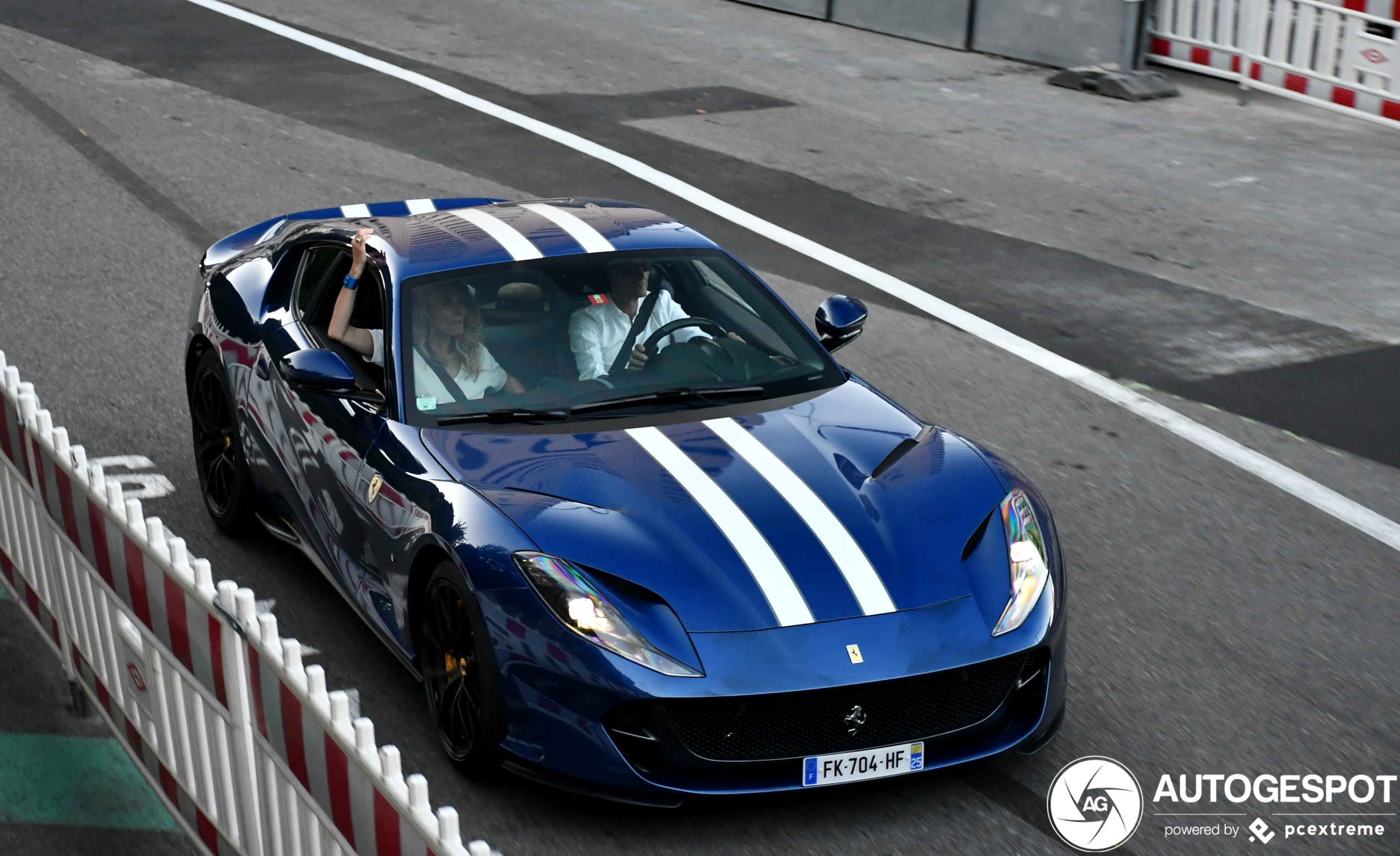 Ferrari 812 Superfast