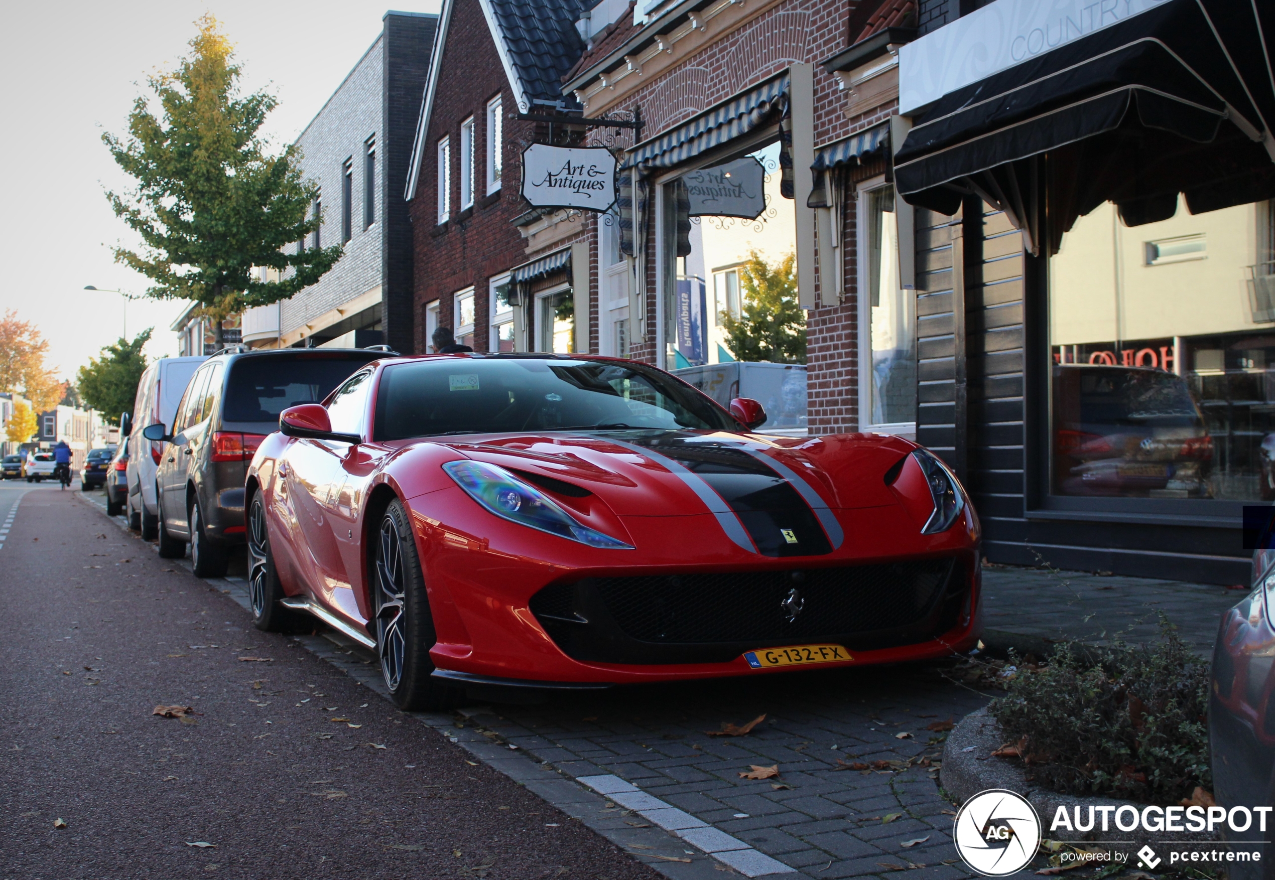 Ferrari 812 Superfast