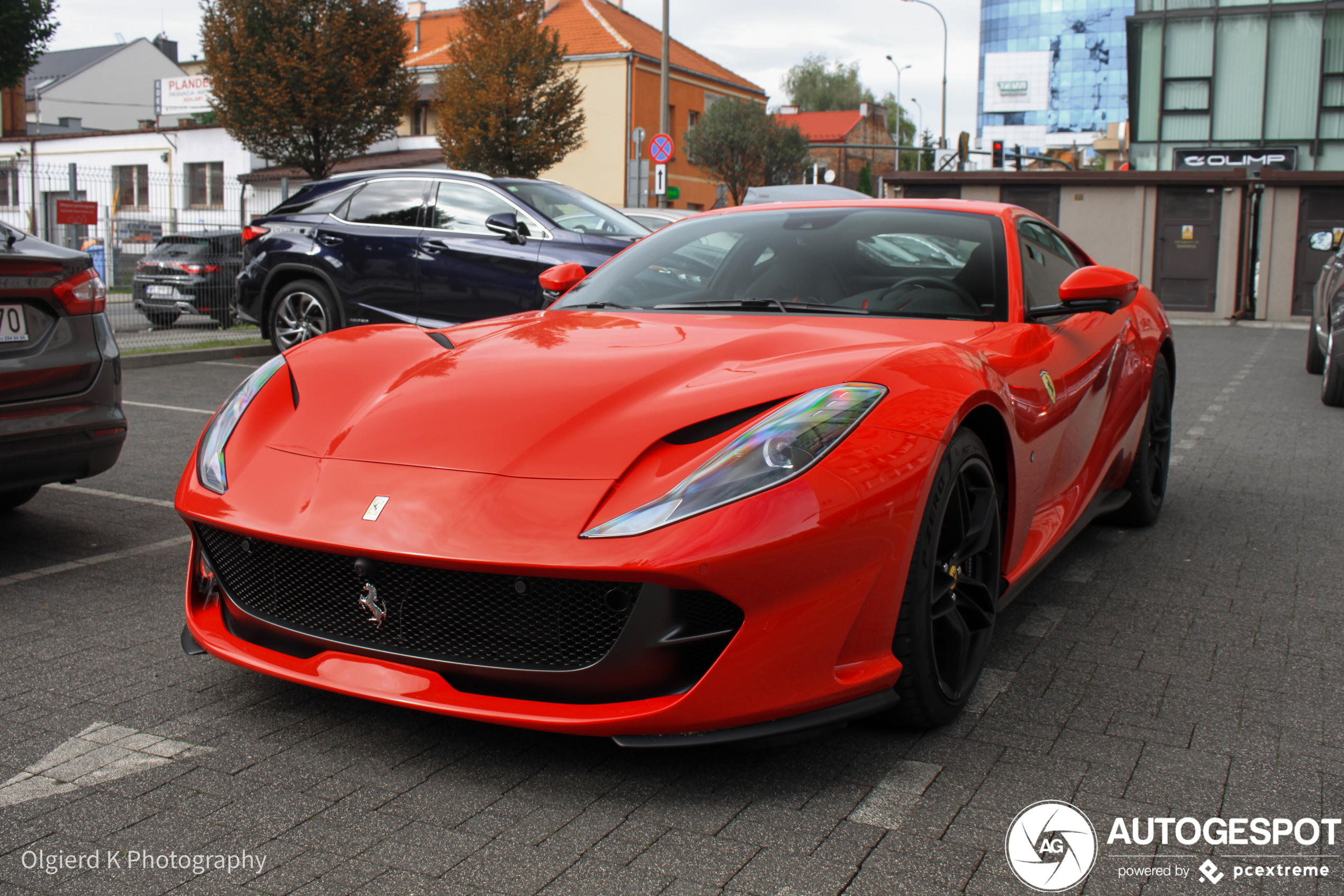 Ferrari 812 Superfast