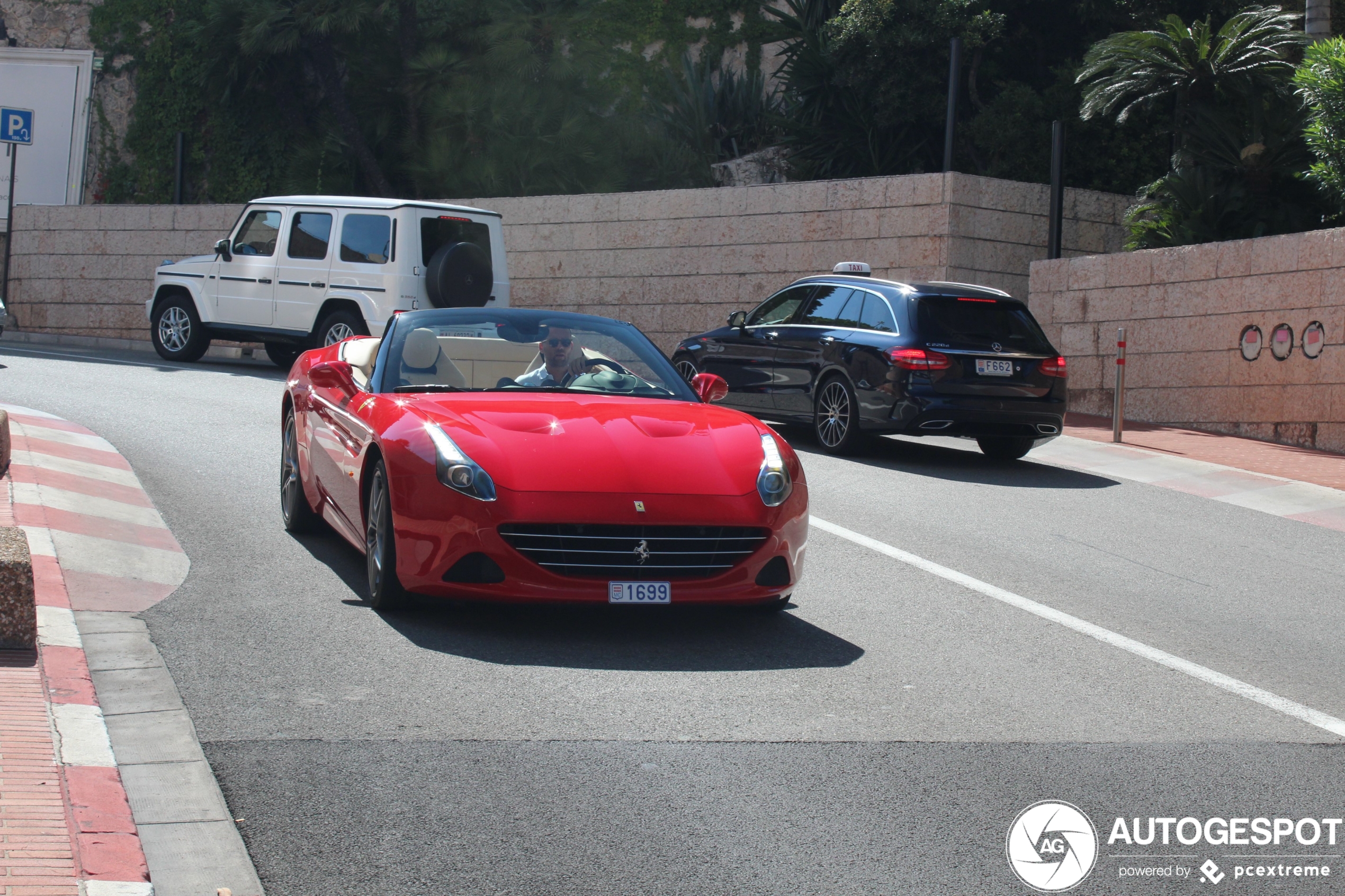 Ferrari California T