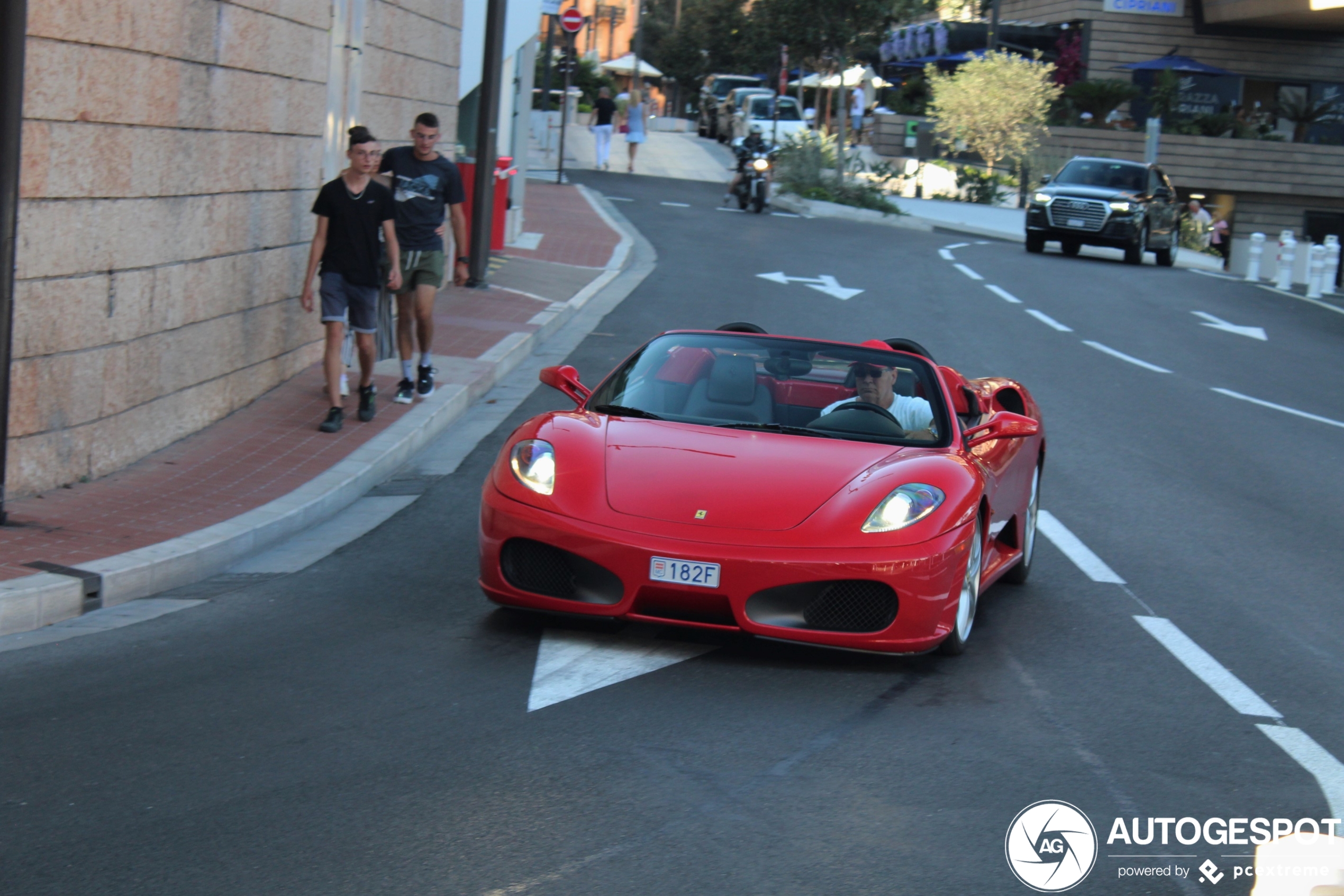 Ferrari F430 Spider