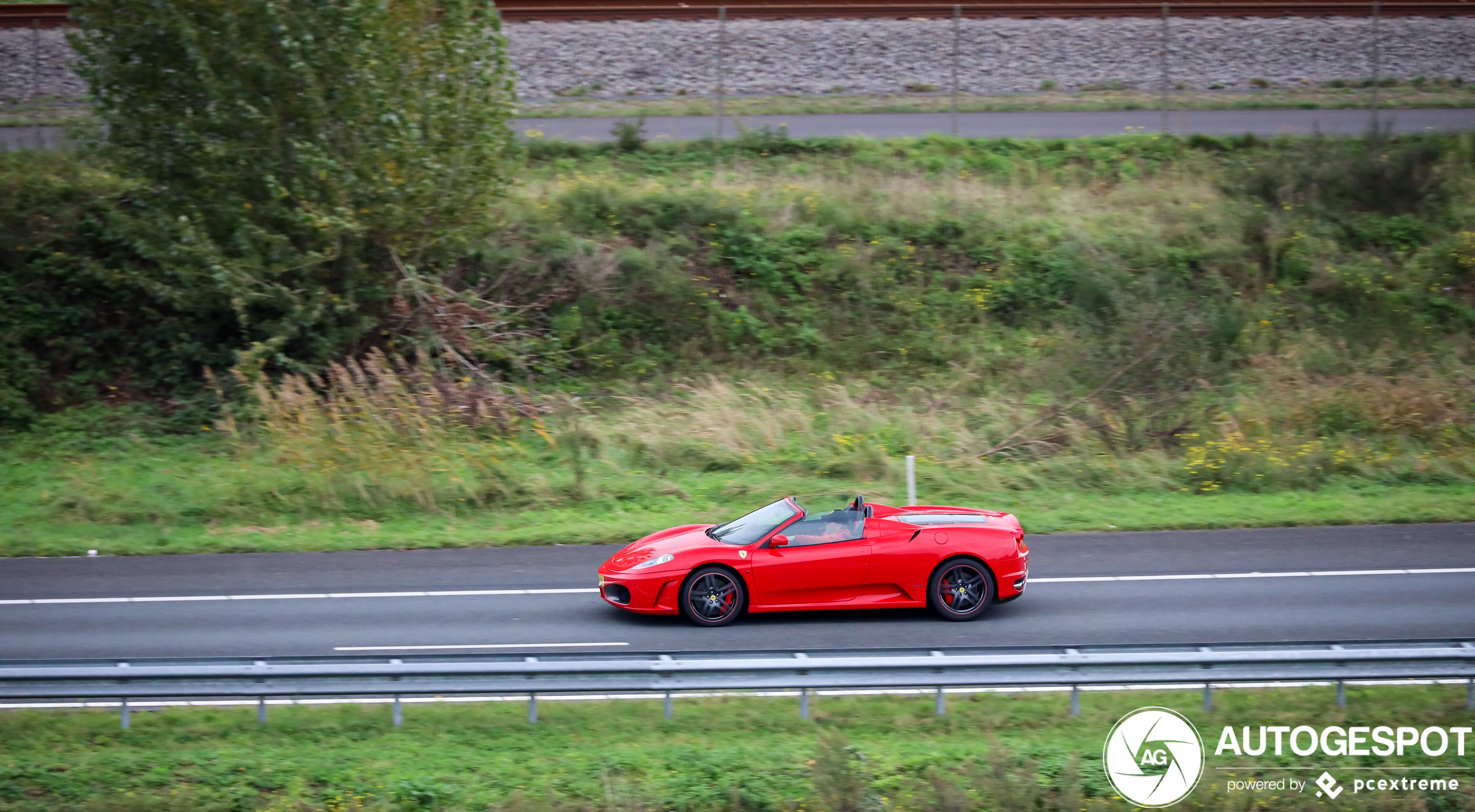 Ferrari F430 Spider