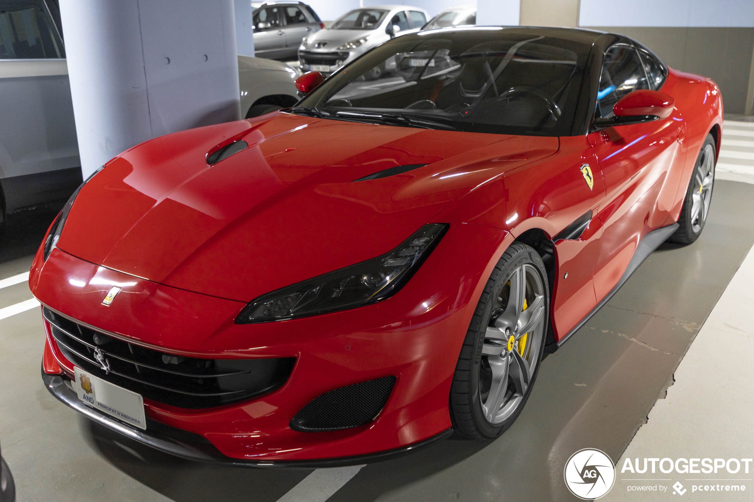 Ferrari Portofino