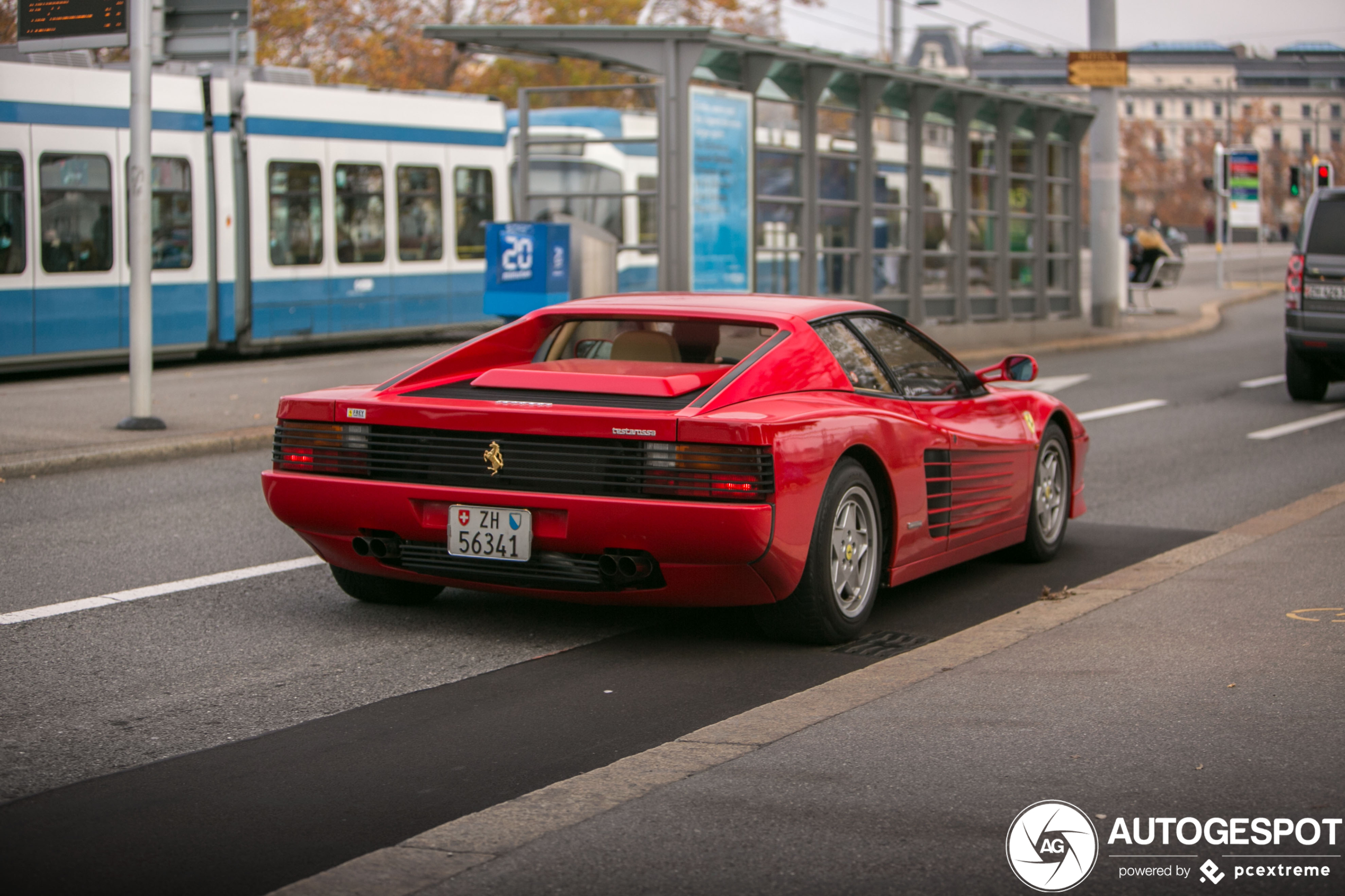 Ferrari Testarossa