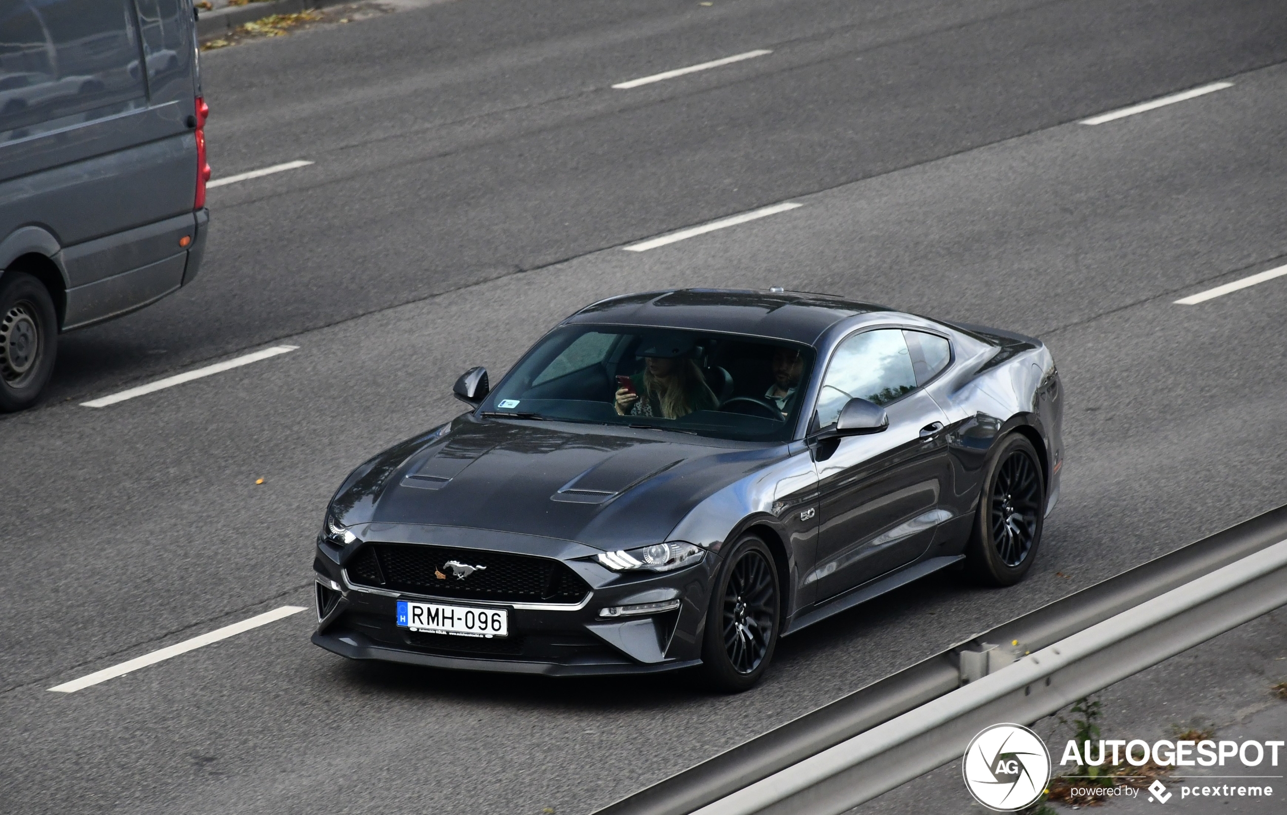 Ford Mustang GT 2018