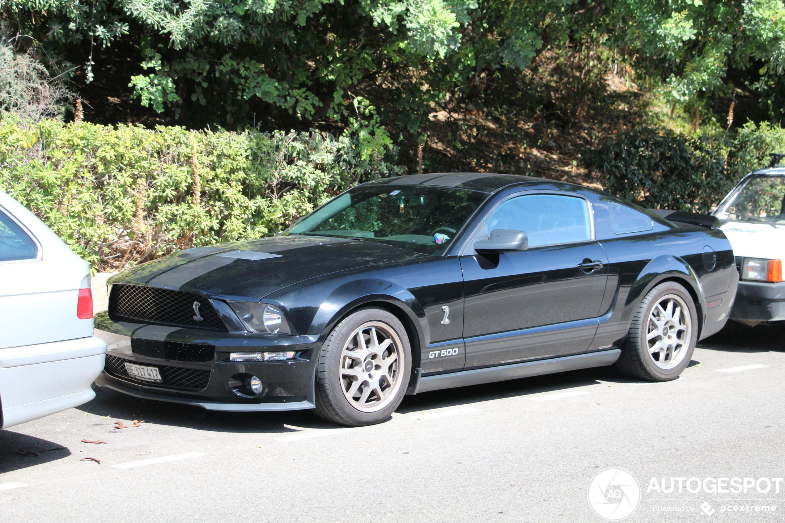 Ford Mustang Shelby GT500