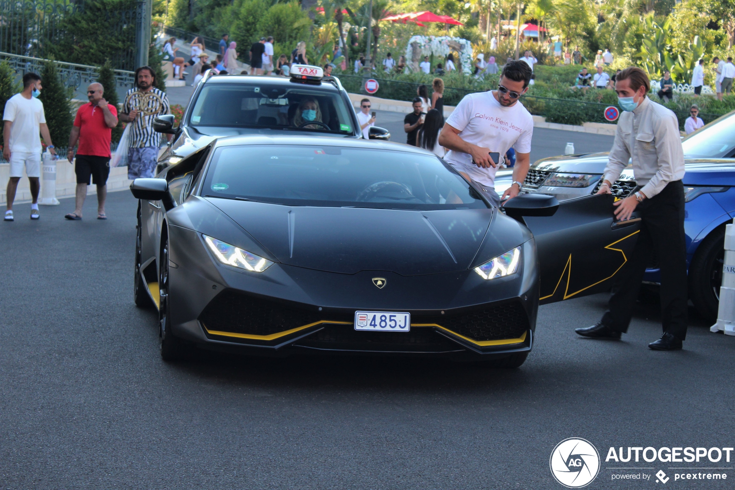 Lamborghini Huracàn LP610-4