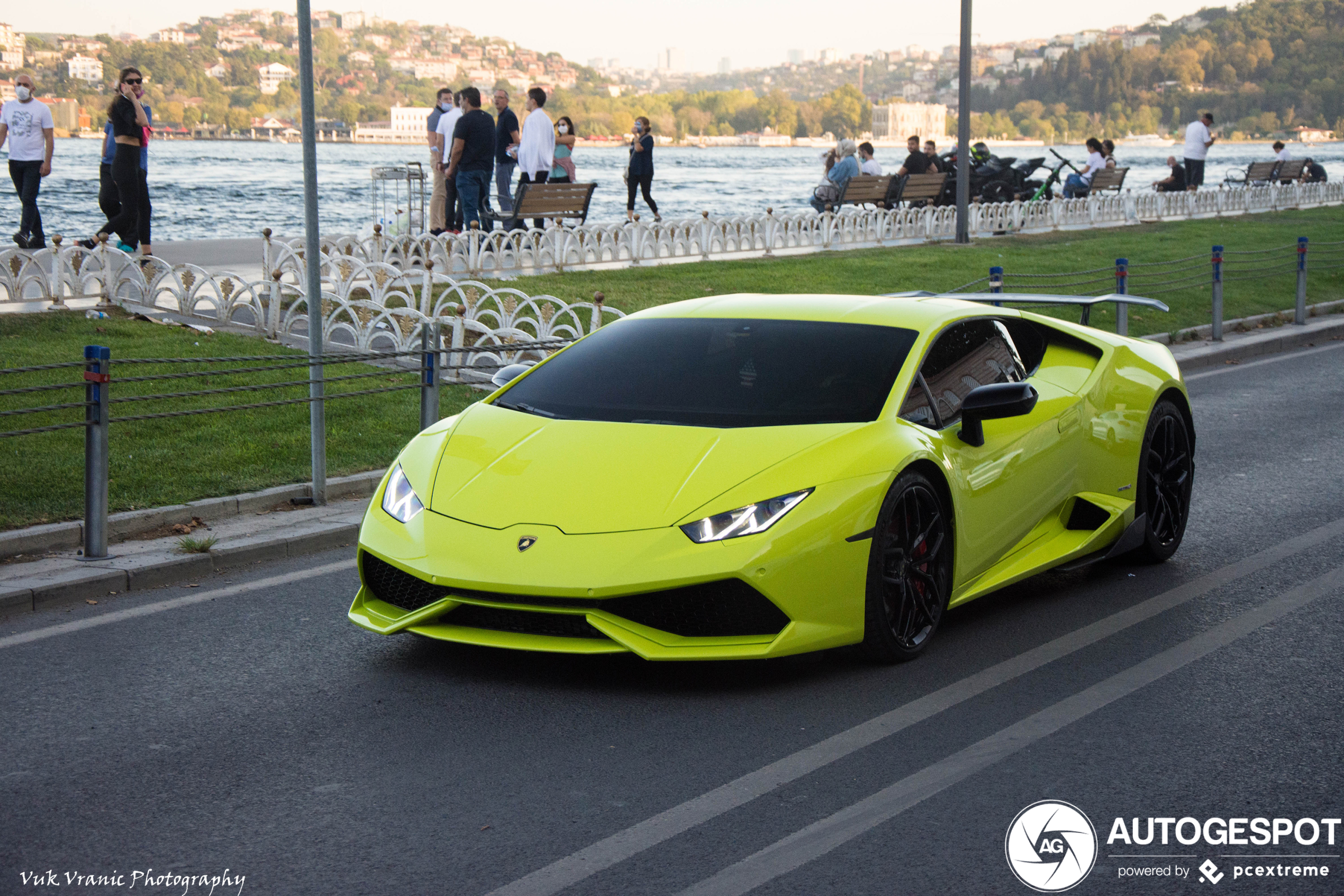 Lamborghini Huracán LP610-4