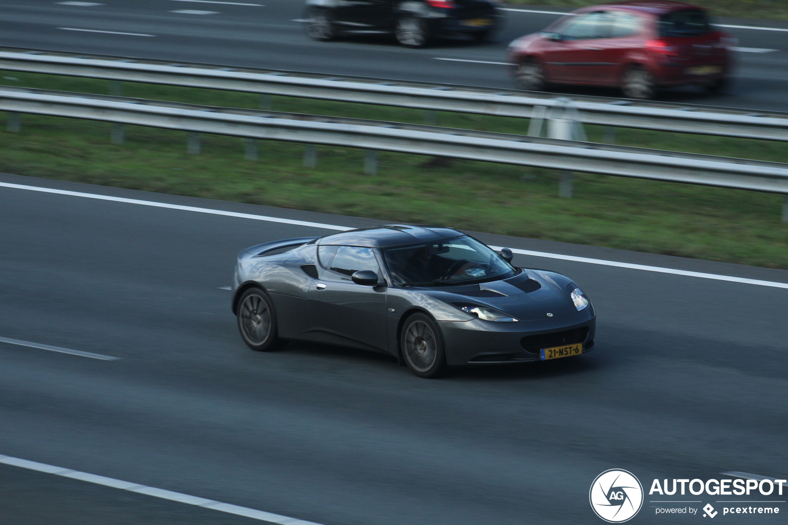 Lotus Evora