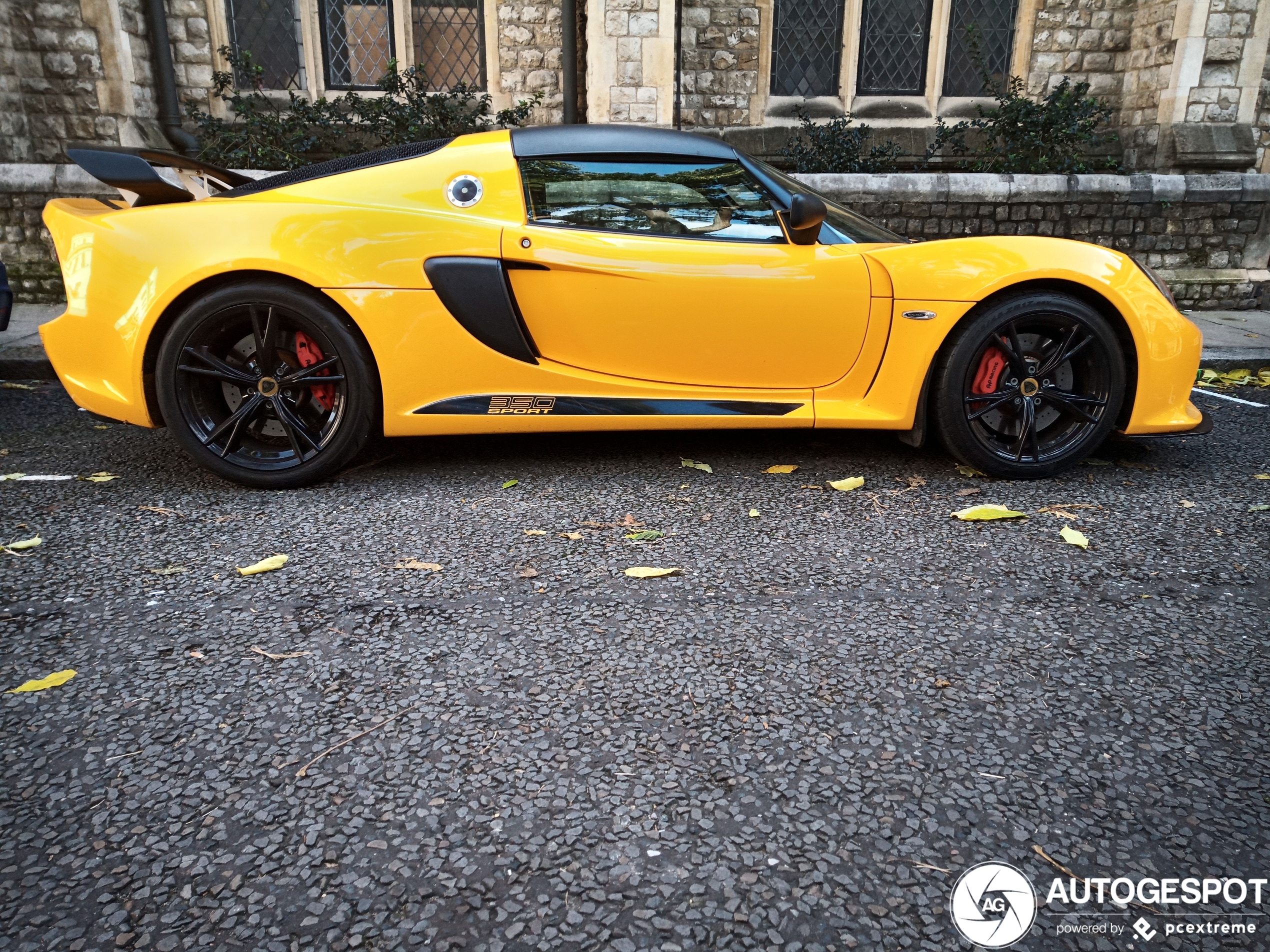 Lotus Exige 350 Sport