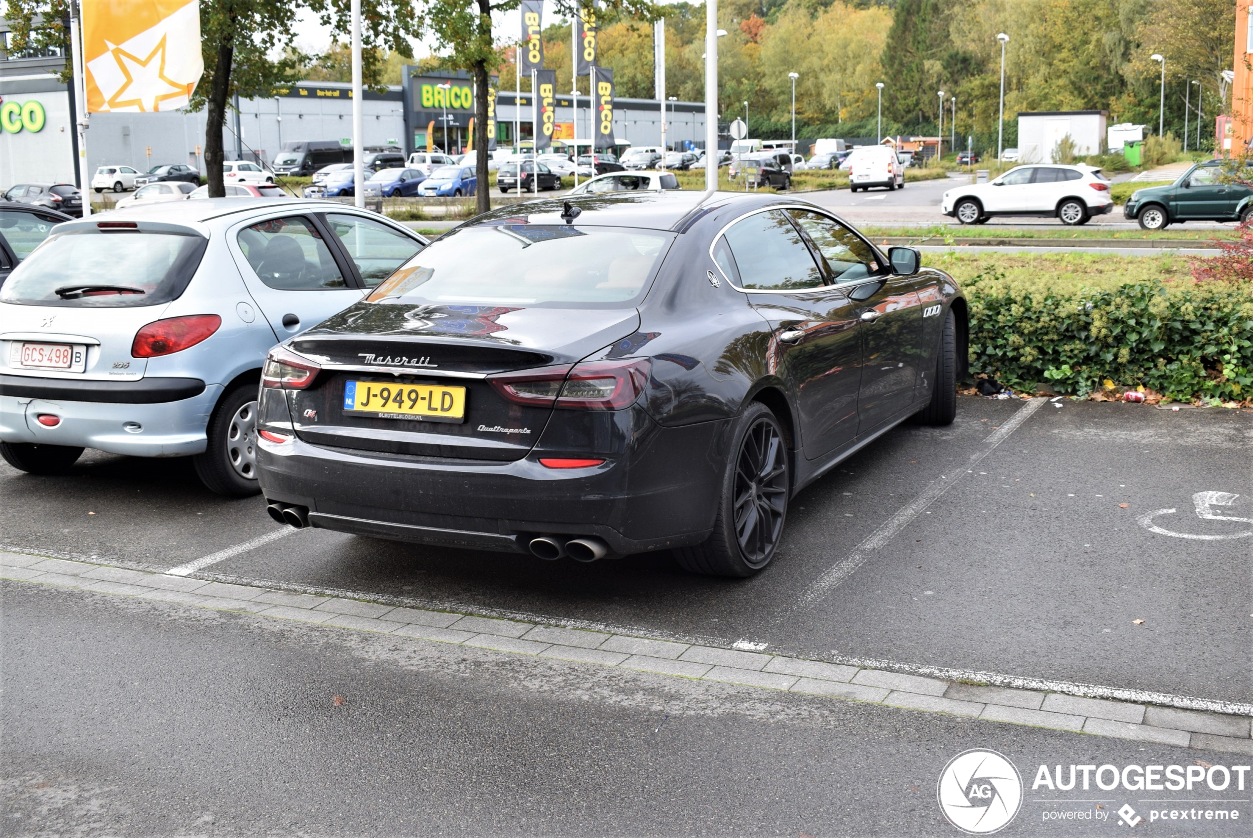 Maserati Quattroporte S Q4 2013