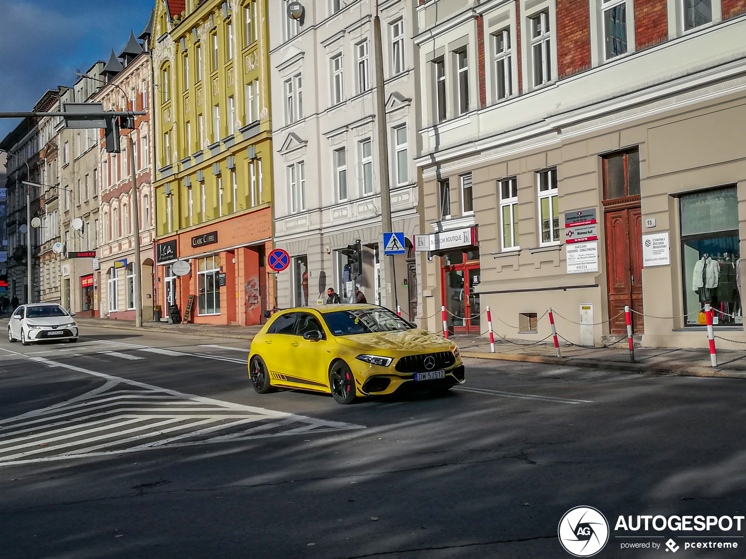 Mercedes-AMG A 45 S W177 Edition 1