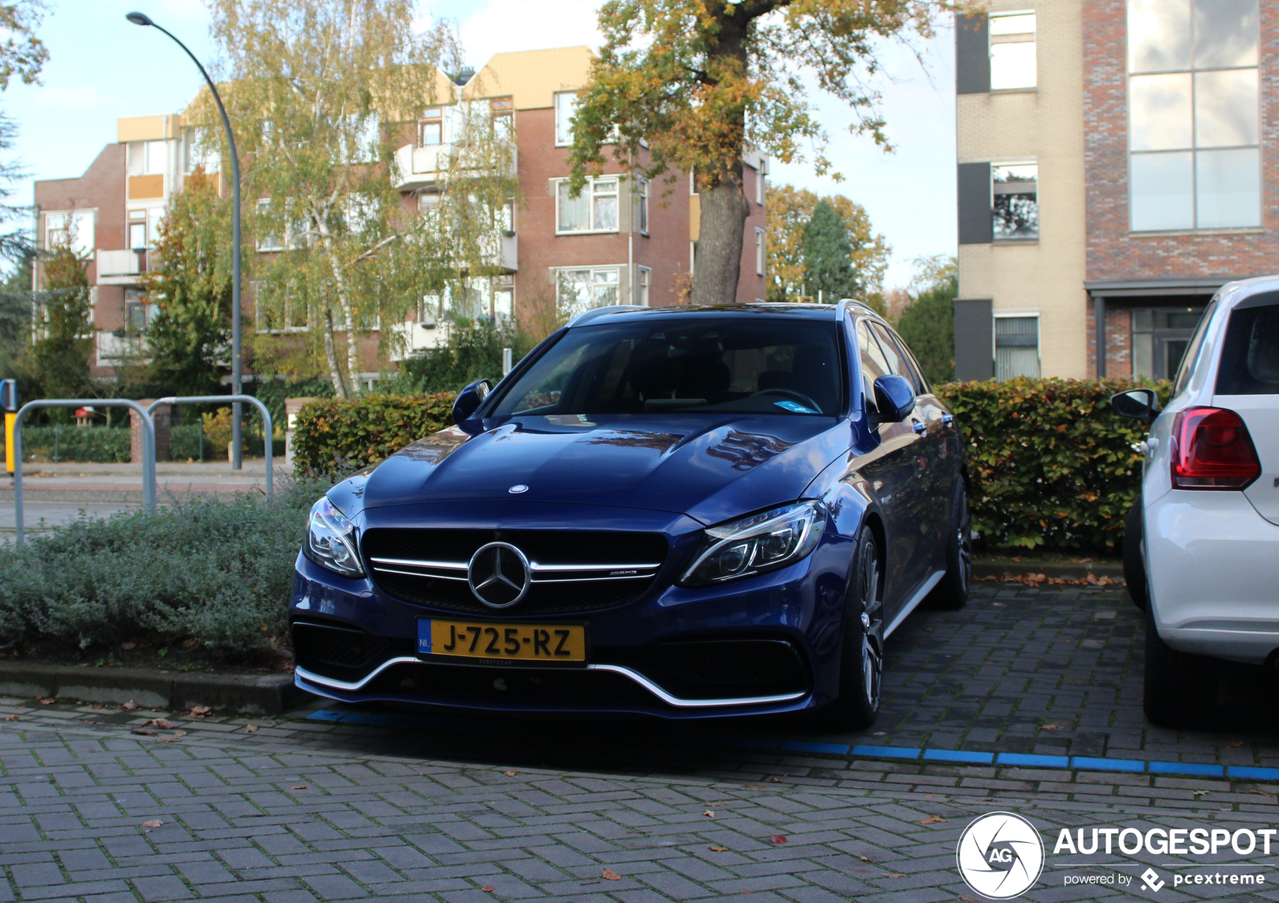 Mercedes-AMG C 63 S Estate S205