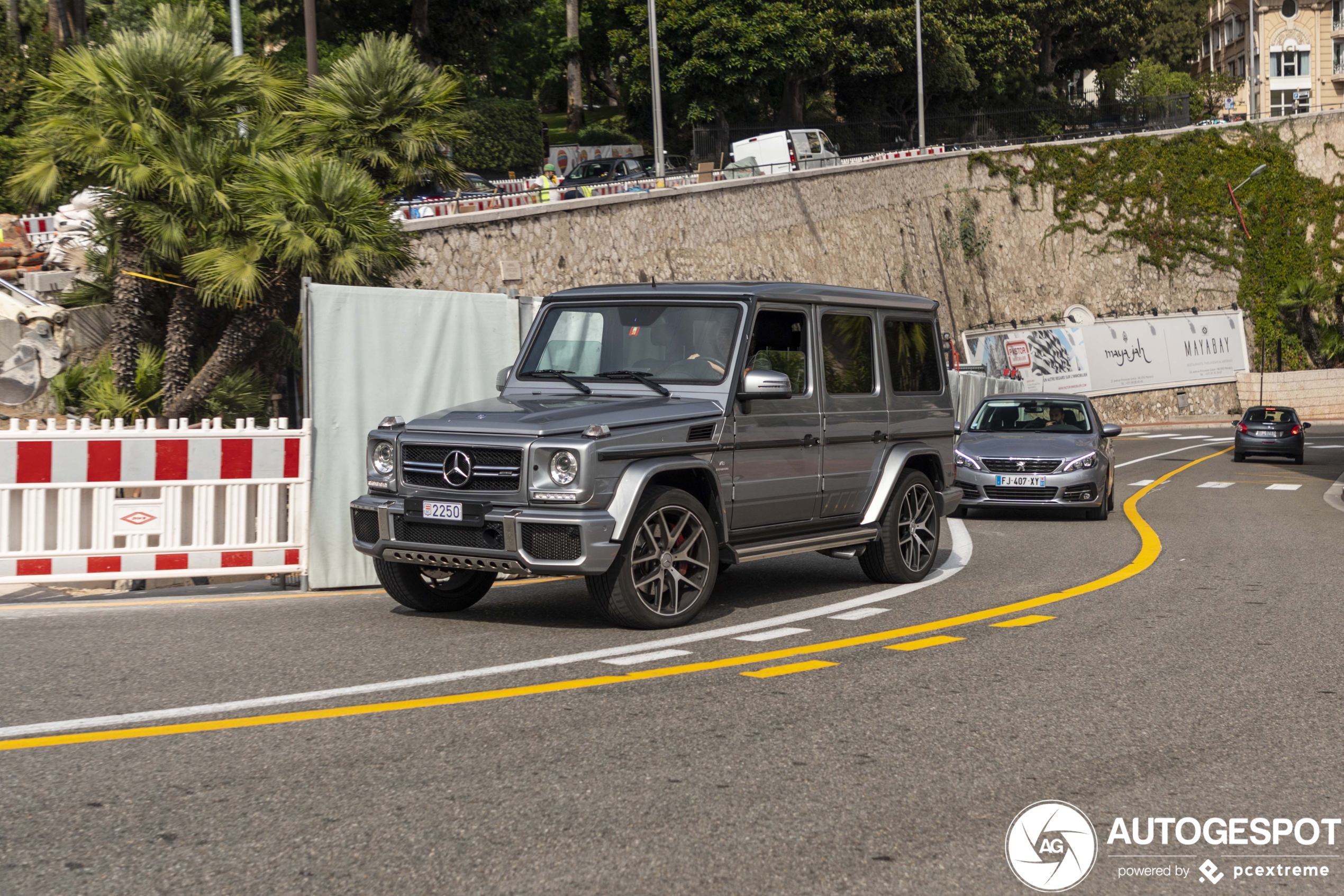 Mercedes-AMG G 63 2016 Edition 463