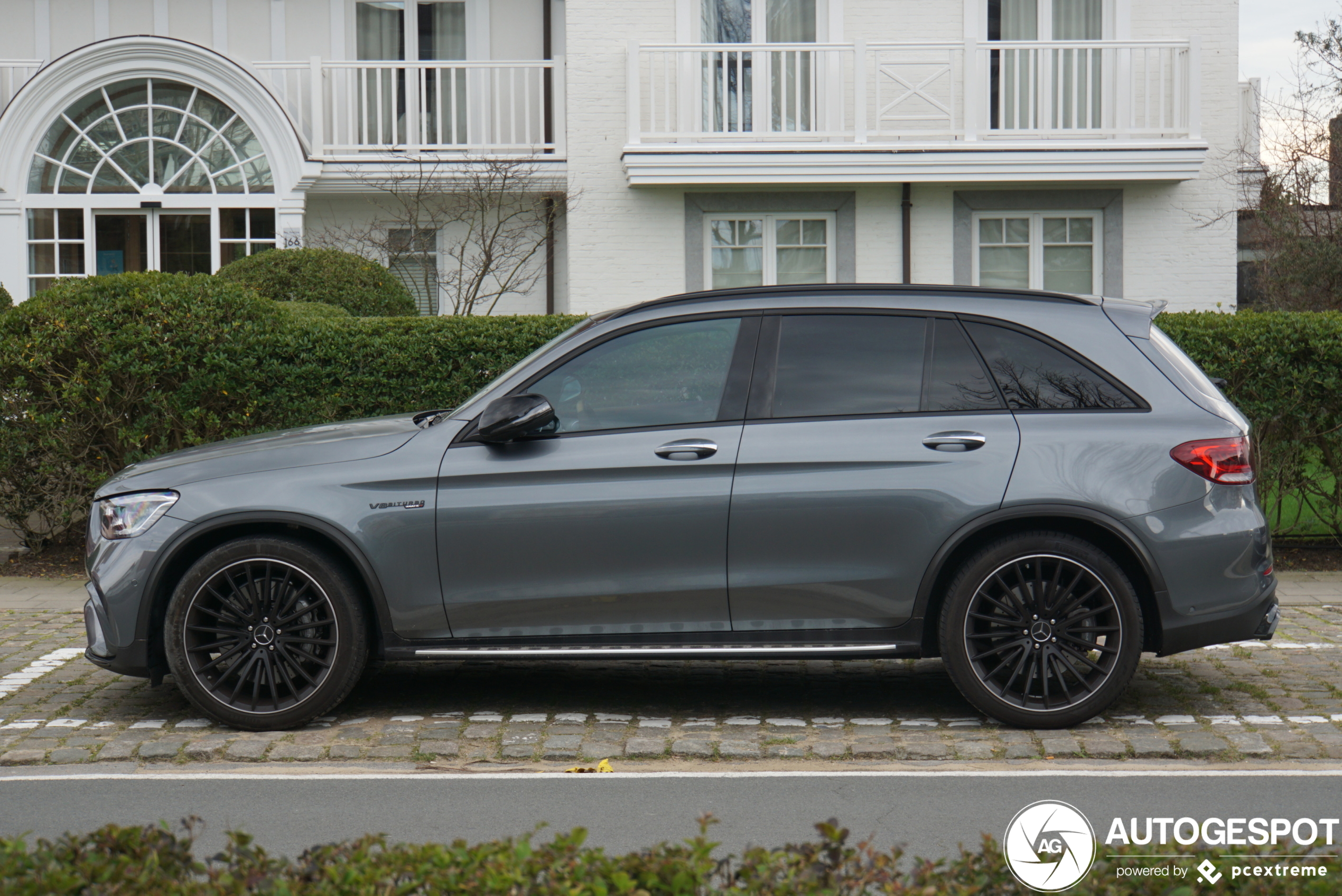 Mercedes-AMG GLC 63 X253 2019