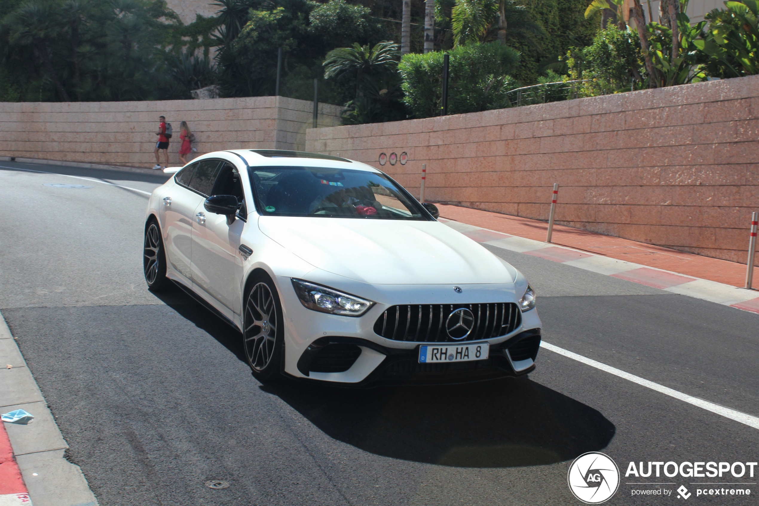 Mercedes-AMG GT 63 S X290