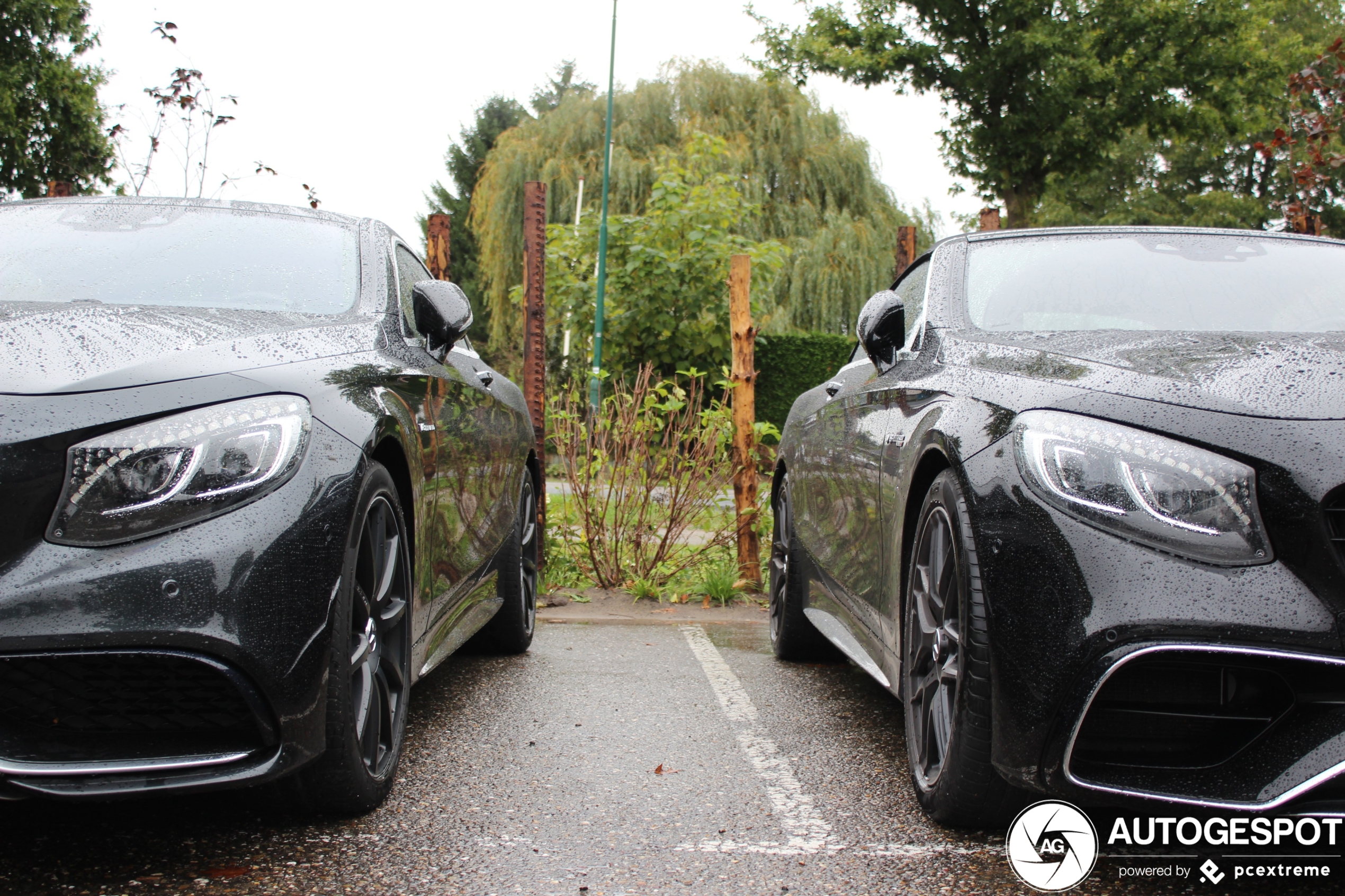 Mercedes-Benz S 63 AMG Coupé C217