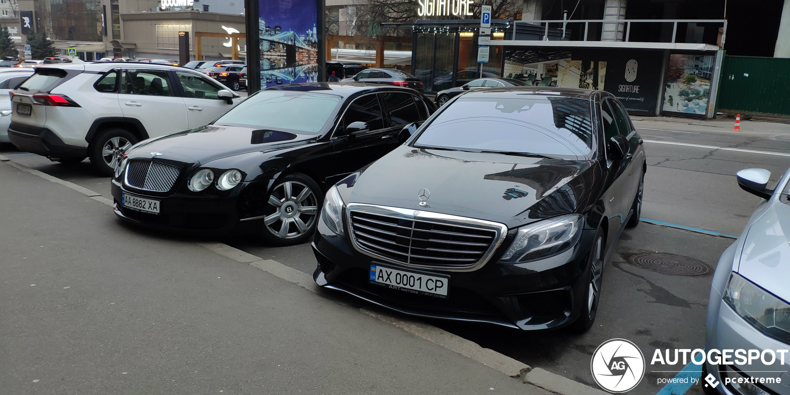 Mercedes-Benz S 63 AMG W222