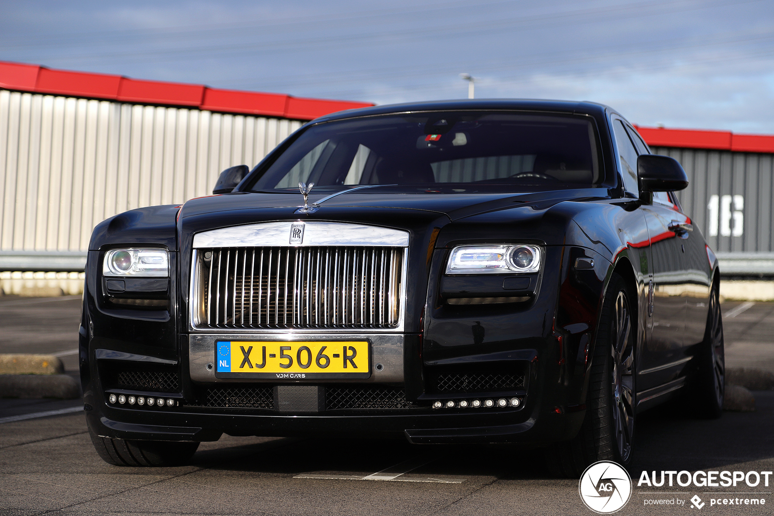 Rolls-Royce Ghost Spofec