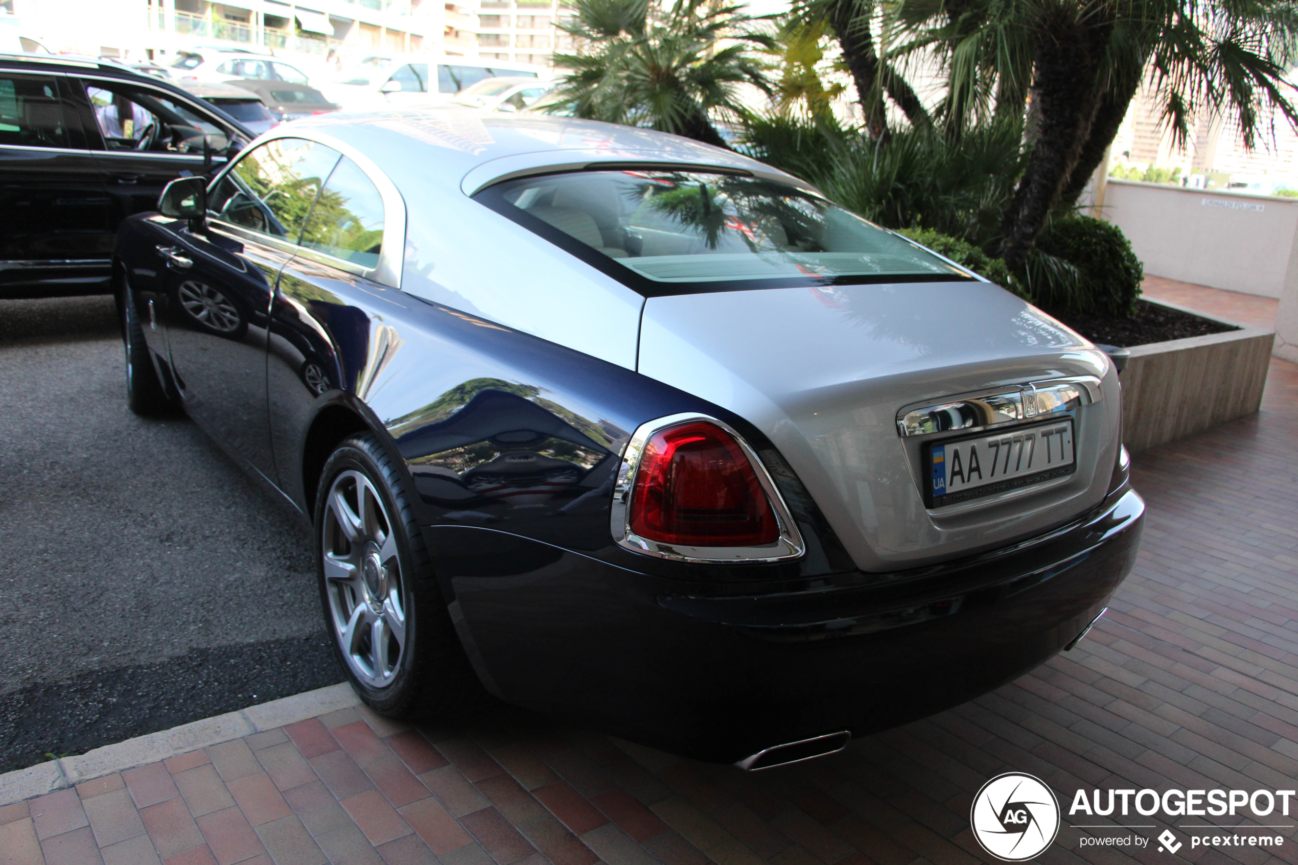 Rolls-Royce Wraith