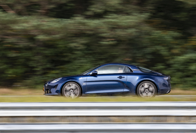 Alpine A110 Légende