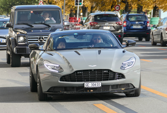 Aston Martin DB11