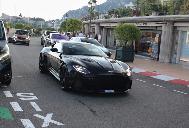 Aston Martin DBS Superleggera