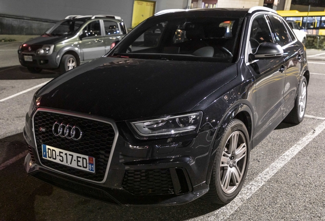 Audi RS Q3