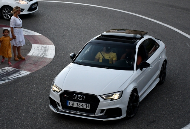 Audi RS3 Sedan 8V