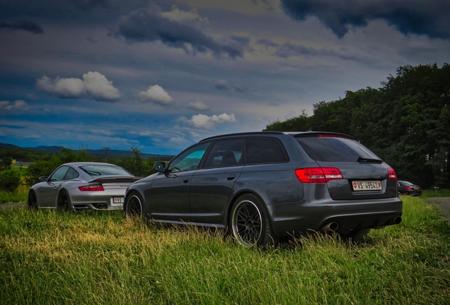 Audi RS6 Avant C6