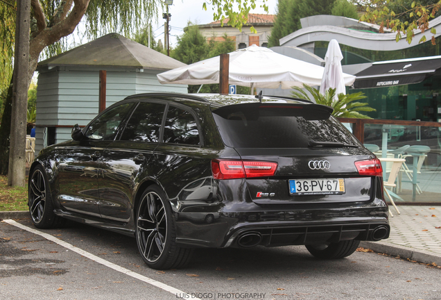 Audi RS6 Avant C7