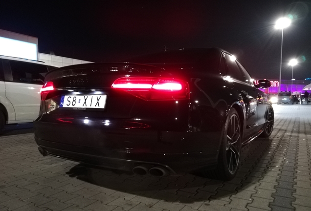 Audi S8 D4 Plus 2016