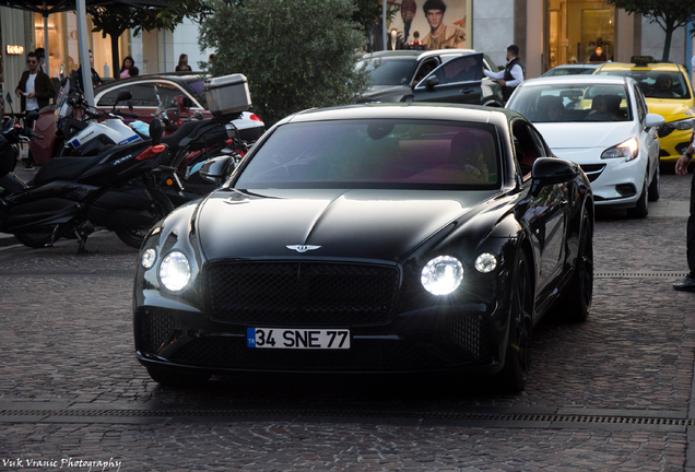 Bentley Continental GT V8 2020