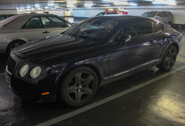 Bentley Continental GT