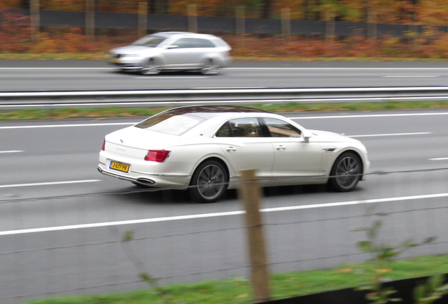 Bentley Flying Spur W12 2020 First Edition