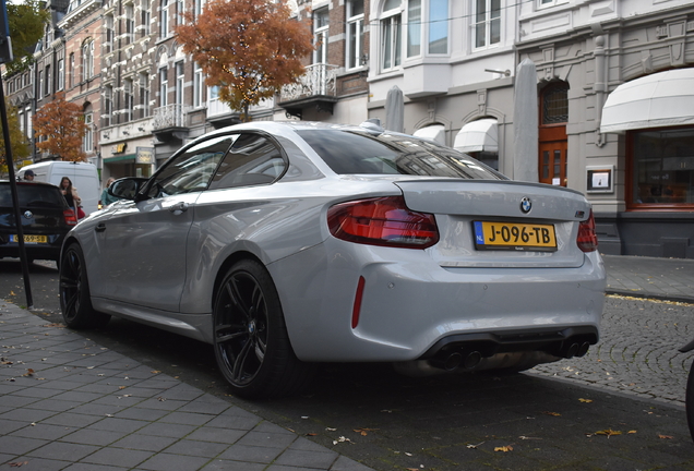 BMW M2 Coupé Competition F87