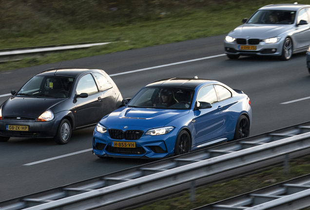 BMW M2 CS F87