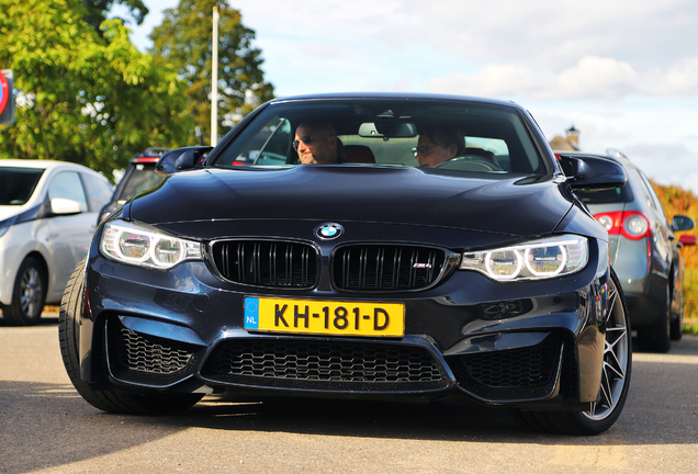 BMW M4 F83 Convertible