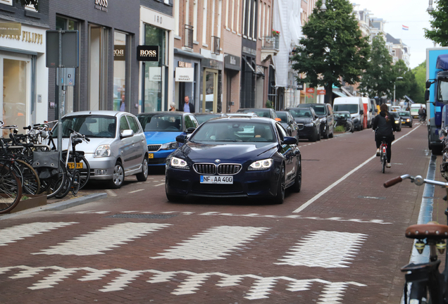 BMW M6 F06 Gran Coupé