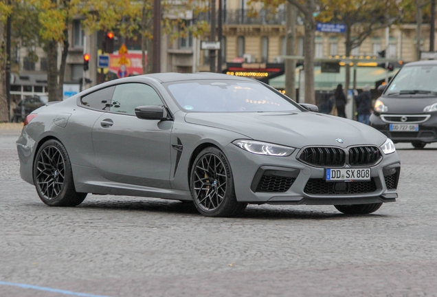 BMW M8 F92 Coupé Competition