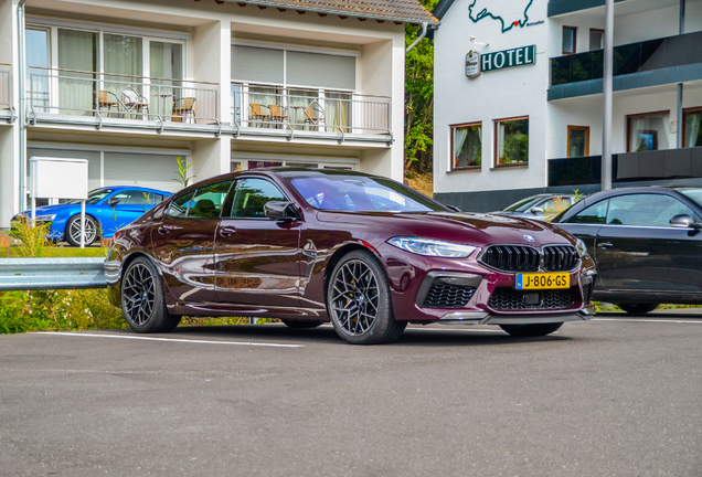 BMW M8 F93 Gran Coupé Competition